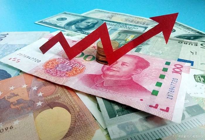 RMB Jumps Over 1,000 Points on Accelerated US Capital Flight